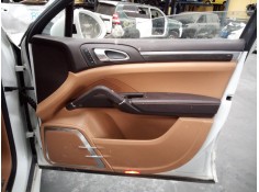Recambio de guarnecido puerta delantera derecha para porsche cayenne (typ 92aa) diesel referencia OEM IAM   