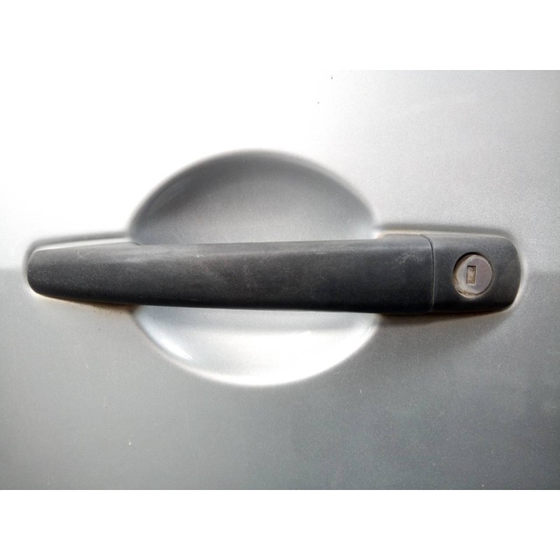 Recambio de maneta exterior porton para citroen berlingo station wagon attraction referencia OEM IAM   