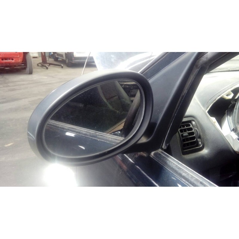 Recambio de retrovisor izquierdo electrico para mg rover mg zr (f/rf) 105 referencia OEM IAM   