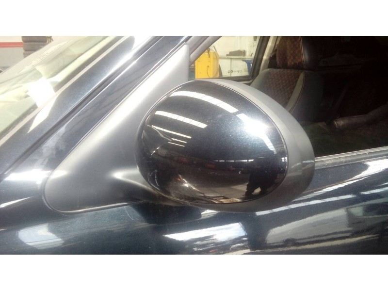 Recambio de retrovisor izquierdo electrico para mg rover mg zr (f/rf) 105 referencia OEM IAM   