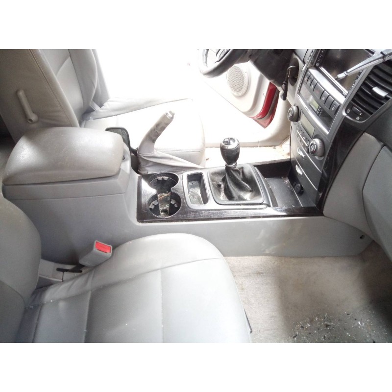 Recambio de consola central para kia sorento 2.5 crdi concept referencia OEM IAM   