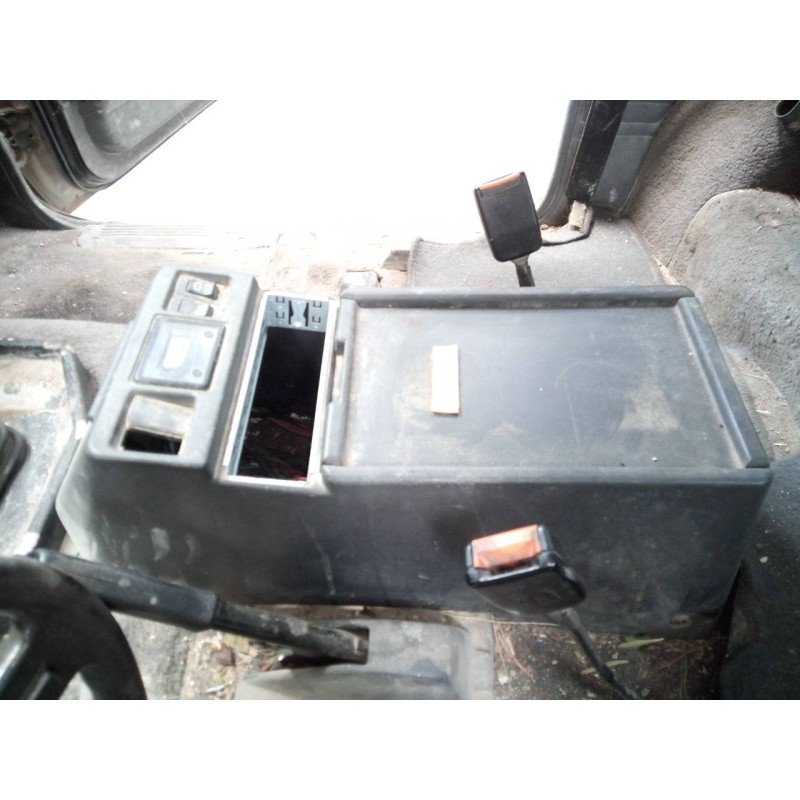 Recambio de consola central para nissan patrol (k/w160) hardtop (k160) referencia OEM IAM   