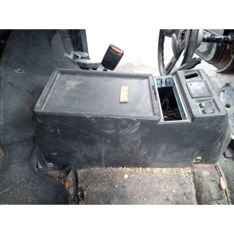 Recambio de consola central para nissan patrol (k/w160) hardtop (k160) referencia OEM IAM   