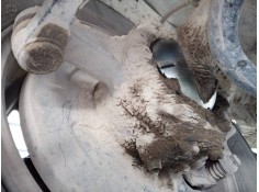 Recambio de mangueta delantera derecha para nissan patrol (k/w160) hardtop (k160) referencia OEM IAM   