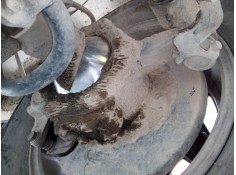 Recambio de mangueta delantera izquierda para nissan patrol (k/w160) hardtop (k160) referencia OEM IAM   