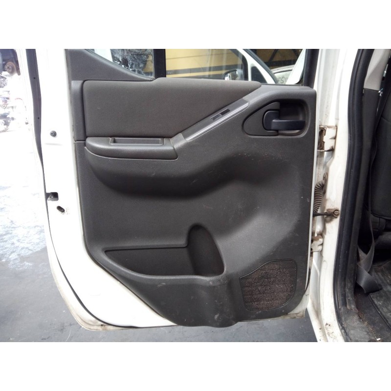 Recambio de guarnecido puerta trasera izquierda para nissan navara pick-up (d40m) doble cab fe 4x4 referencia OEM IAM   