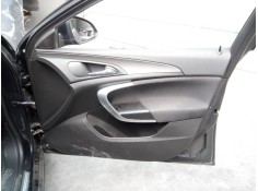 Recambio de guarnecido puerta delantera derecha para opel insignia berlina selective referencia OEM IAM   