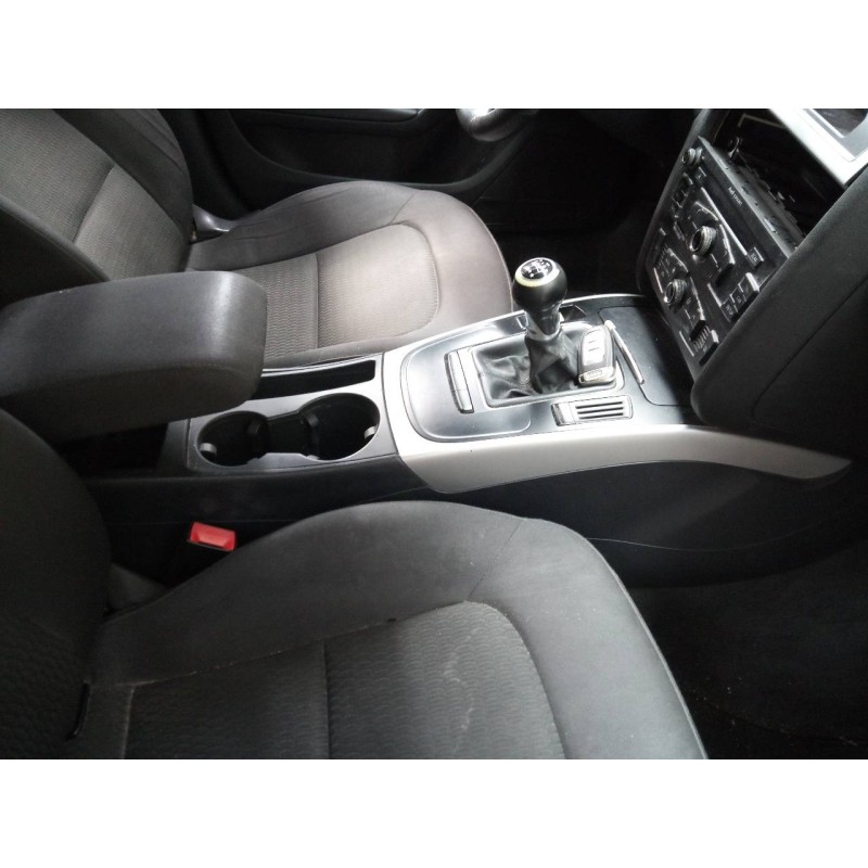 Recambio de consola central para audi a5 sportback (8t) 2.0 tdi (105kw) referencia OEM IAM   