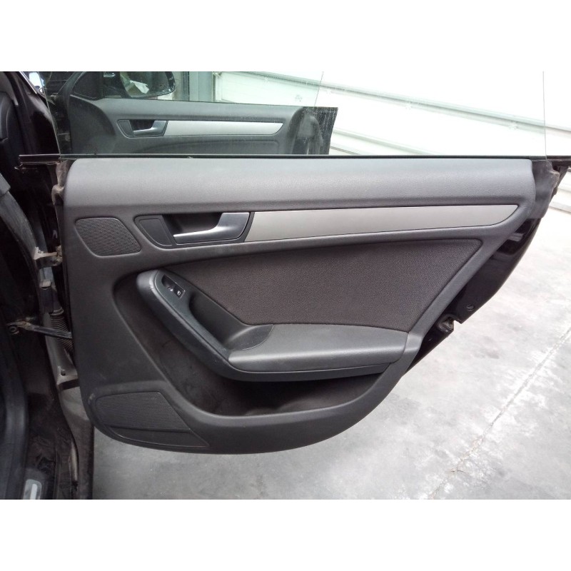 Recambio de guarnecido puerta trasera derecha para audi a5 sportback (8t) 2.0 tdi (105kw) referencia OEM IAM   