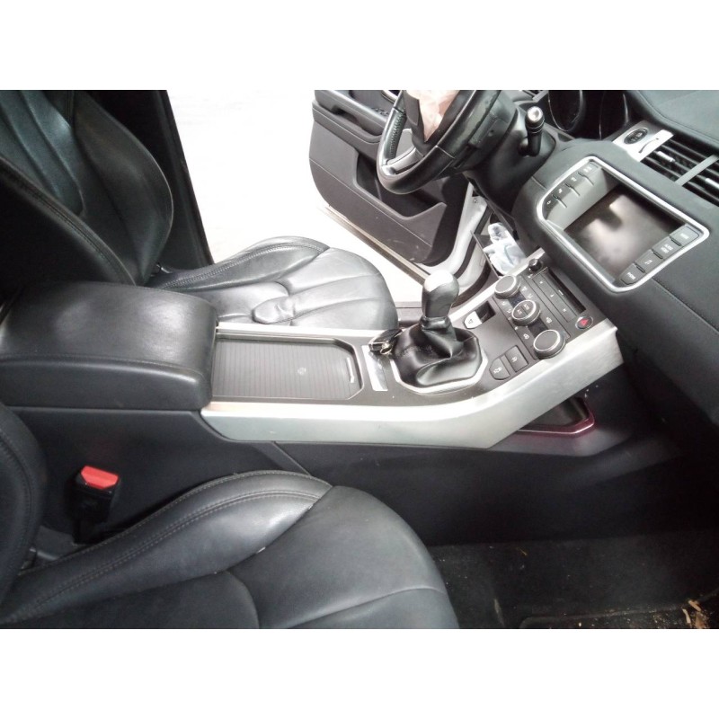 Recambio de consola central para land rover evoque prestige referencia OEM IAM   