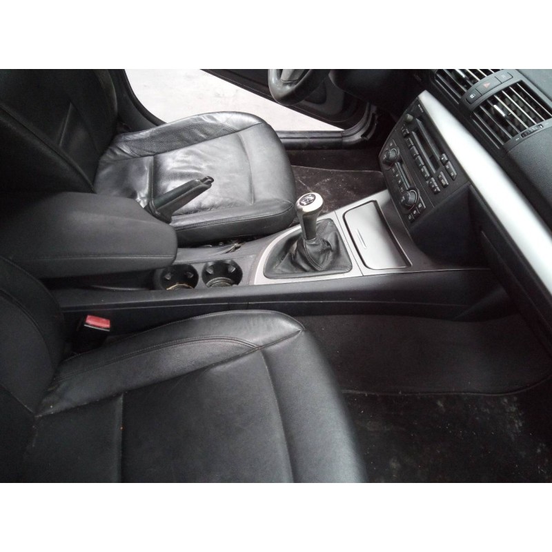 Recambio de consola central para bmw serie 1 berlina (e81/e87) 118d referencia OEM IAM   
