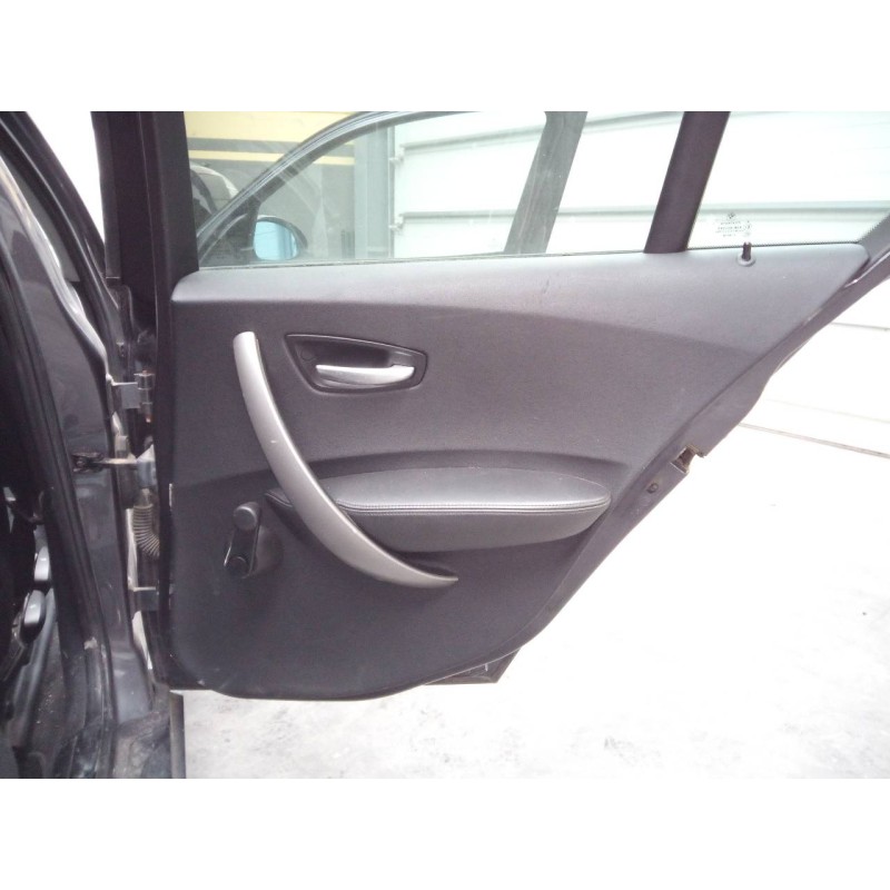 Recambio de guarnecido puerta trasera derecha para bmw serie 1 berlina (e81/e87) 118d referencia OEM IAM   