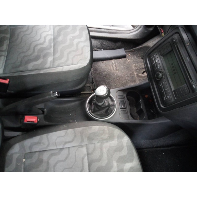 Recambio de consola central para skoda fabia (5j2 ) young referencia OEM IAM   