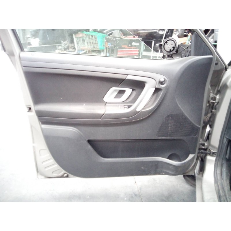 Recambio de guarnecido puerta delantera izquierda para skoda fabia (5j2 ) young referencia OEM IAM   