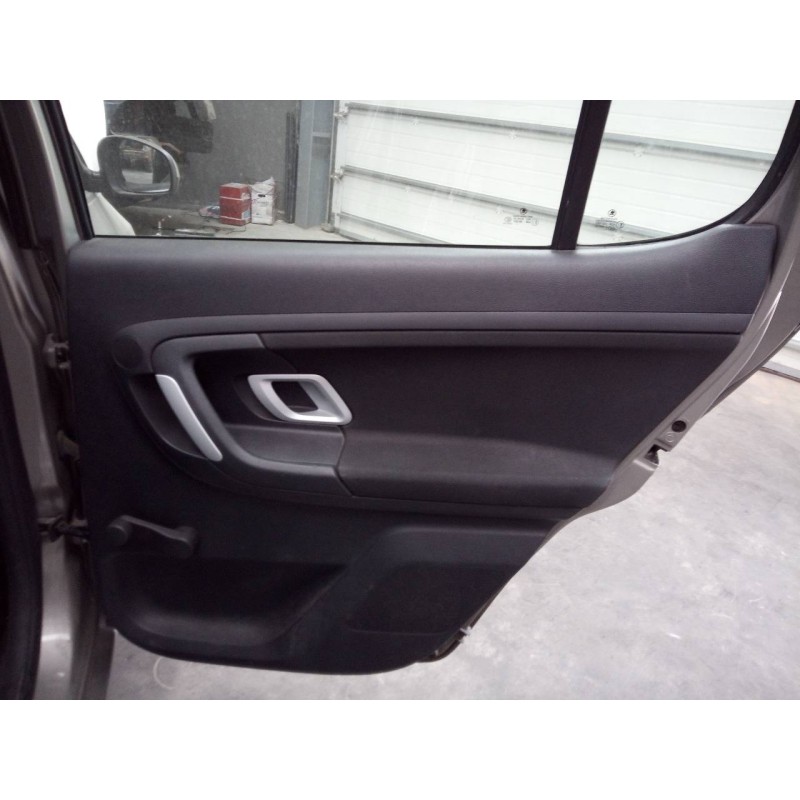 Recambio de guarnecido puerta trasera derecha para skoda fabia (5j2 ) young referencia OEM IAM   