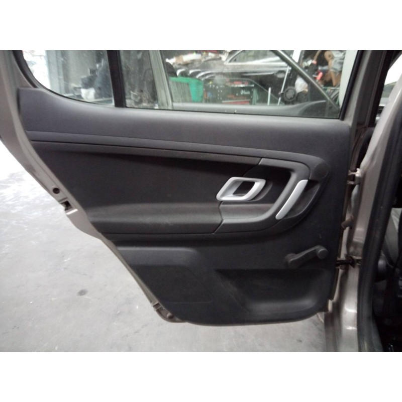 Recambio de guarnecido puerta trasera izquierda para skoda fabia (5j2 ) young referencia OEM IAM   