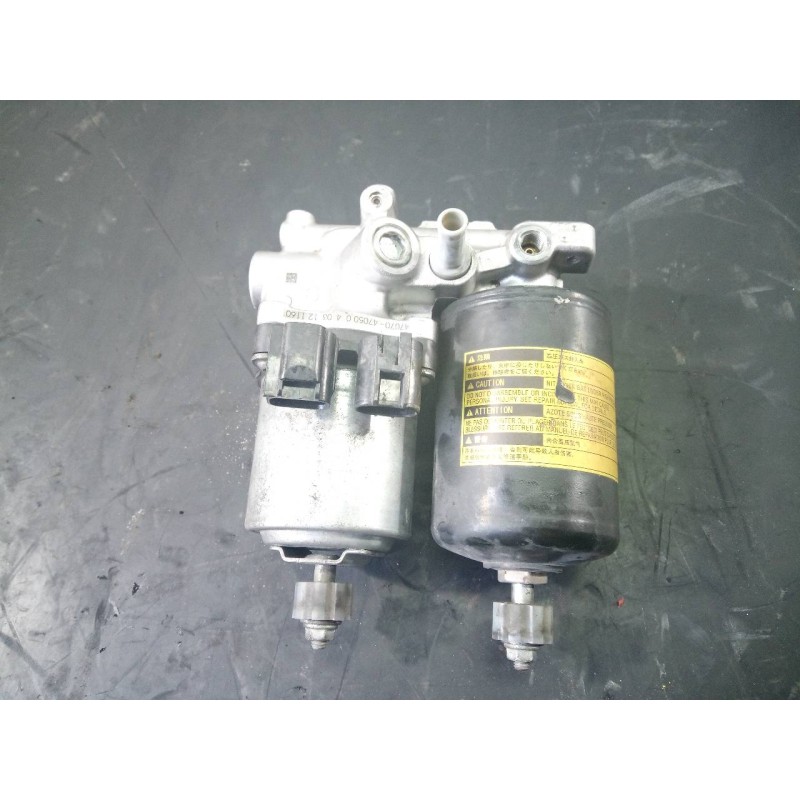 Recambio de bomba freno para toyota prius (nhw30) advance referencia OEM IAM 4707047050  