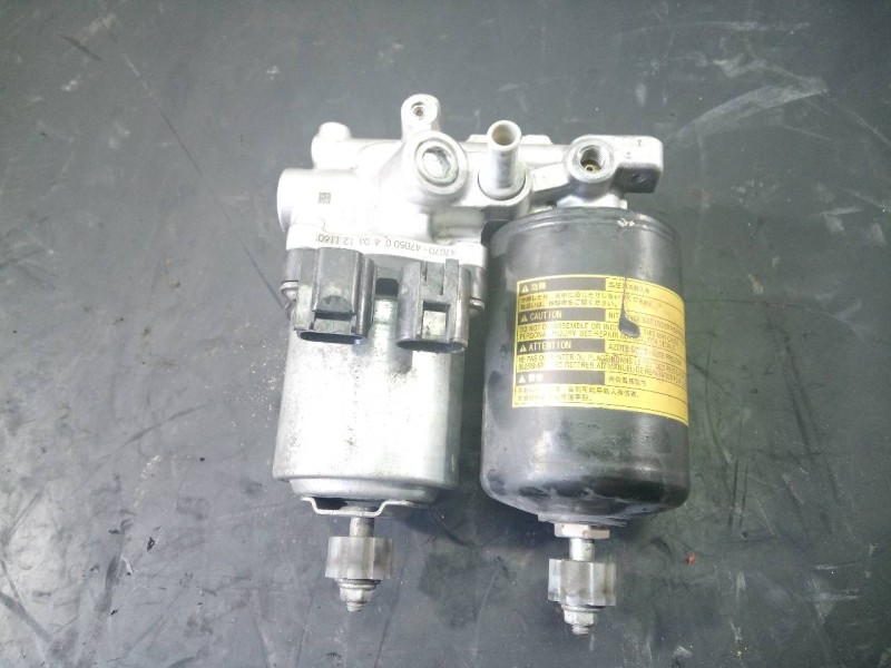 Recambio de bomba freno para toyota prius (nhw30) advance referencia OEM IAM 4707047050  