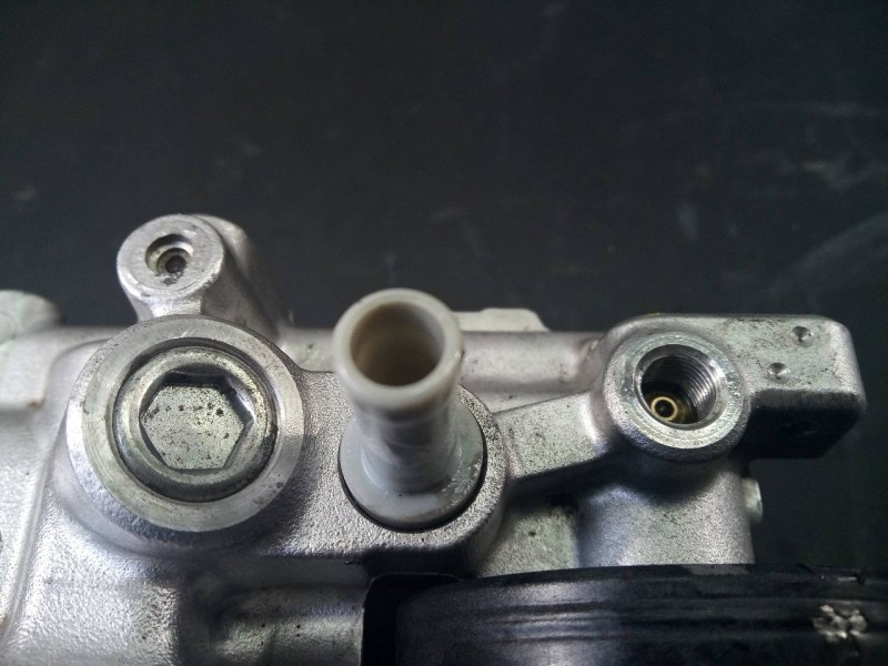 Recambio de bomba freno para toyota prius (nhw30) advance referencia OEM IAM 4707047050  