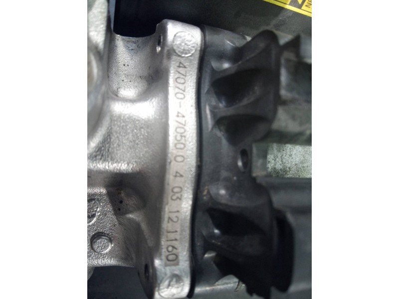 Recambio de bomba freno para toyota prius (nhw30) advance referencia OEM IAM 4707047050  