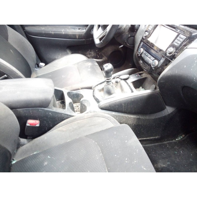 Recambio de consola central para nissan qashqai (j11) acenta referencia OEM IAM   