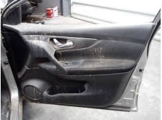 Recambio de guarnecido puerta delantera derecha para nissan qashqai (j11) acenta referencia OEM IAM   