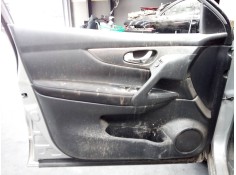 Recambio de guarnecido puerta delantera izquierda para nissan qashqai (j11) acenta referencia OEM IAM   