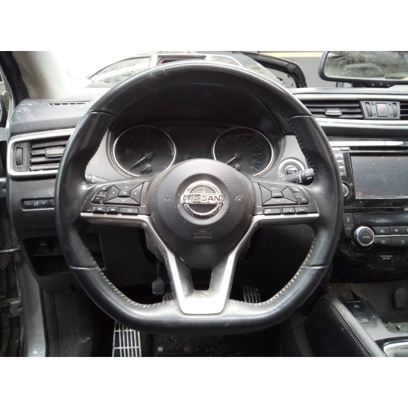 Recambio de volante para nissan qashqai (j11) acenta referencia OEM IAM   