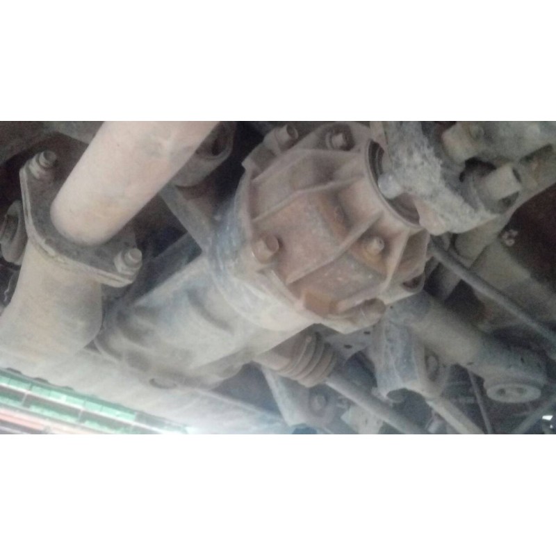 Recambio de diferencial trasero para kia sportage v6 ex referencia OEM IAM   