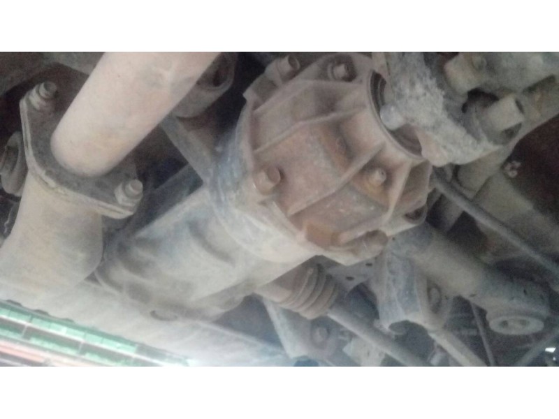 Recambio de diferencial trasero para kia sportage v6 ex referencia OEM IAM   