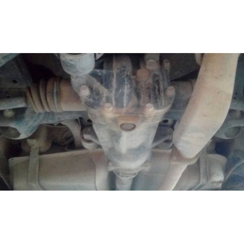 Recambio de diferencial trasero para kia sportage v6 ex referencia OEM IAM   