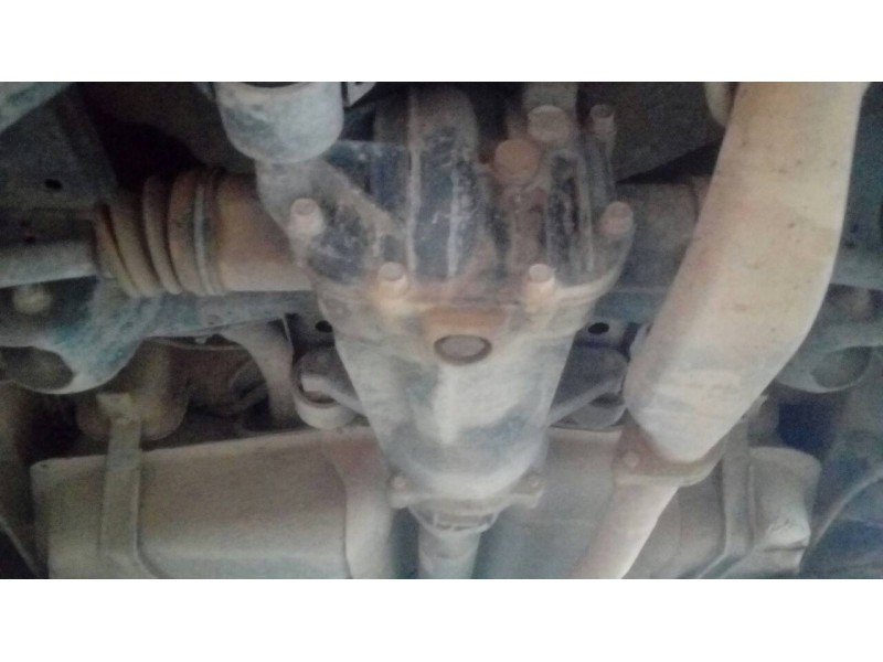 Recambio de diferencial trasero para kia sportage v6 ex referencia OEM IAM   