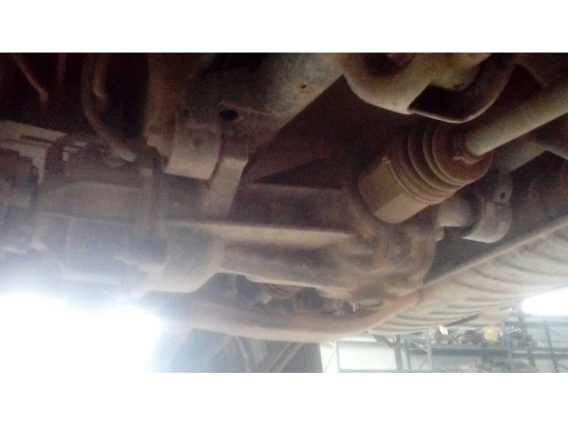 Recambio de diferencial trasero para kia sportage v6 ex referencia OEM IAM   