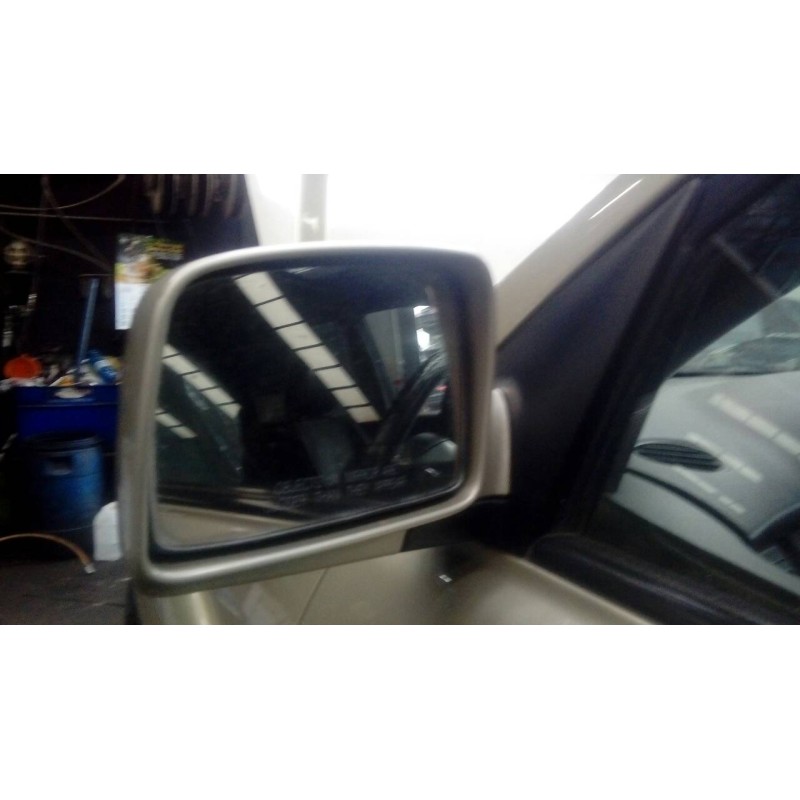 Recambio de retrovisor izquierdo electrico para kia sportage v6 ex referencia OEM IAM   