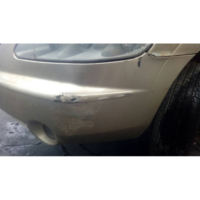 Recambio de paragolpes delantero para ssangyong rodius xdi referencia OEM IAM   