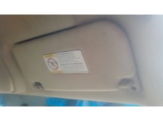 Recambio de parasol derecho para ssangyong rodius xdi referencia OEM IAM    2