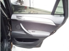 Recambio de guarnecido puerta trasera derecha para bmw x6 (e71) 3.5i referencia OEM IAM   