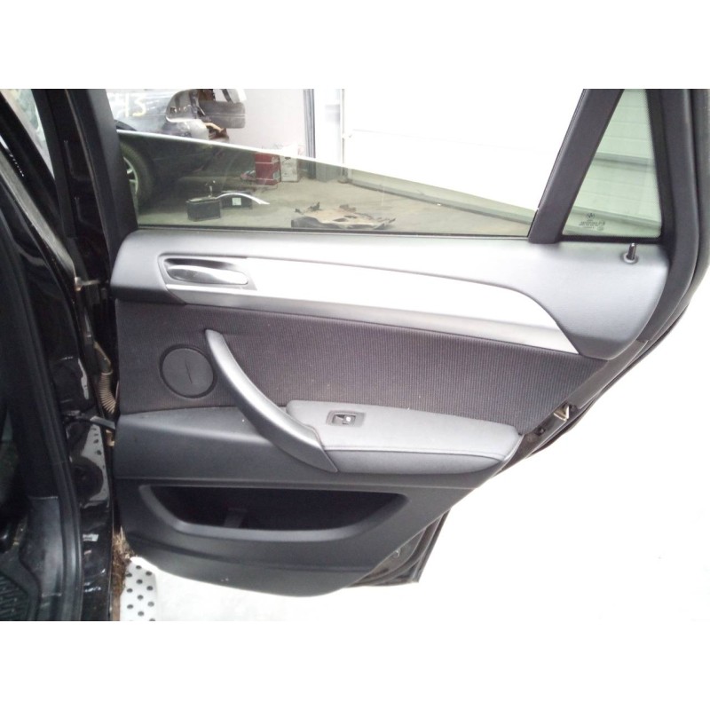 Recambio de guarnecido puerta trasera derecha para bmw x6 (e71) 3.5i referencia OEM IAM   