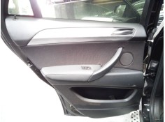 Recambio de guarnecido puerta trasera izquierda para bmw x6 (e71) 3.5i referencia OEM IAM   