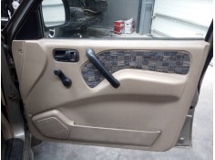 Recambio de guarnecido puerta delantera derecha para nissan terrano/terrano.ii (r20) lx (3-ptas.) referencia OEM IAM   