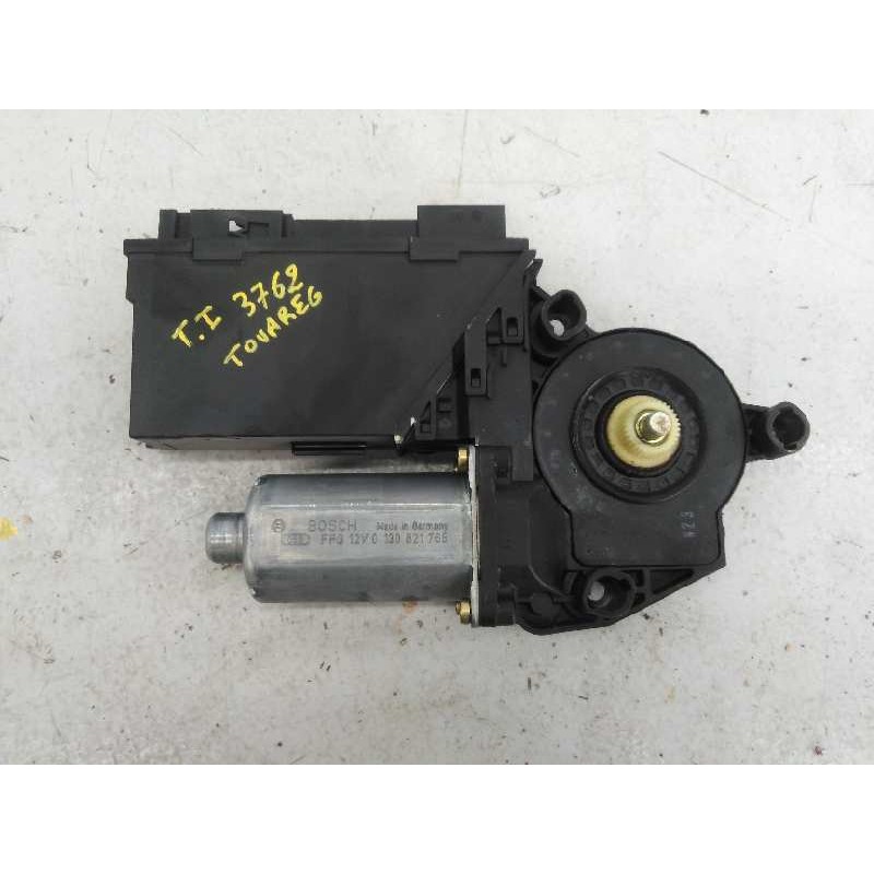 Recambio de motor elevalunas trasero izquierdo para volkswagen touareg (7la) tdi r5 referencia OEM IAM 7L0959795  