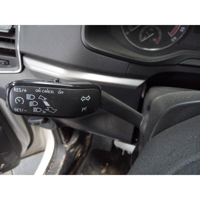 Recambio de mando intermitentes para skoda karoq (nu) ambition 4x4 referencia OEM IAM   