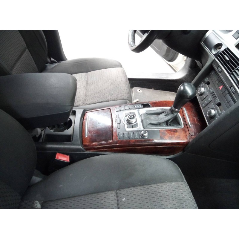 Recambio de consola central para audi a6 berlina (4f2) 2.0 tdi referencia OEM IAM   