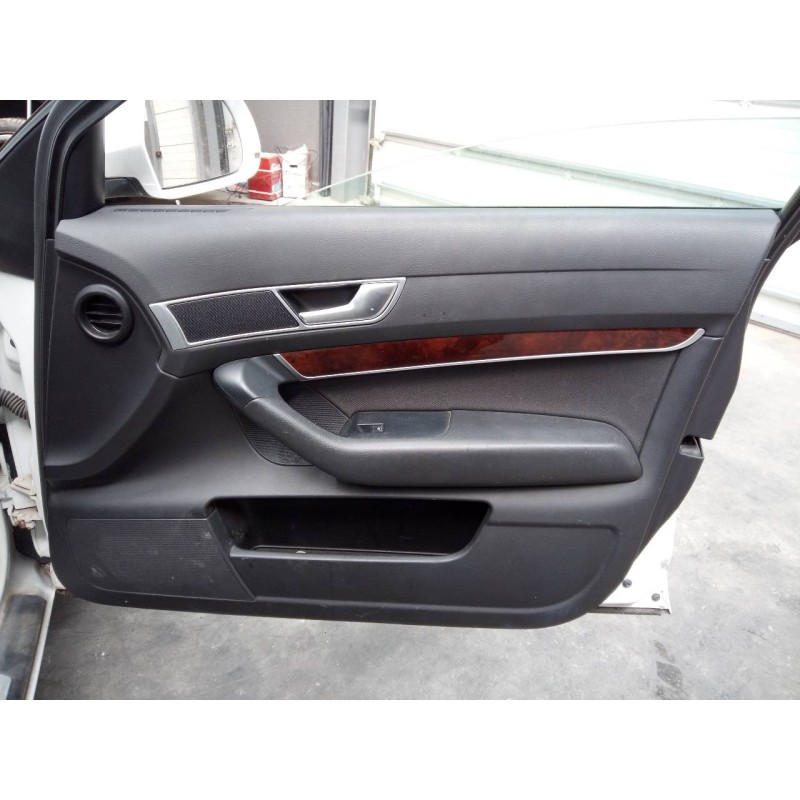 Recambio de guarnecido puerta delantera derecha para audi a6 berlina (4f2) 2.0 tdi referencia OEM IAM   