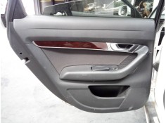 Recambio de guarnecido puerta trasera izquierda para audi a6 berlina (4f2) 2.0 tdi referencia OEM IAM   