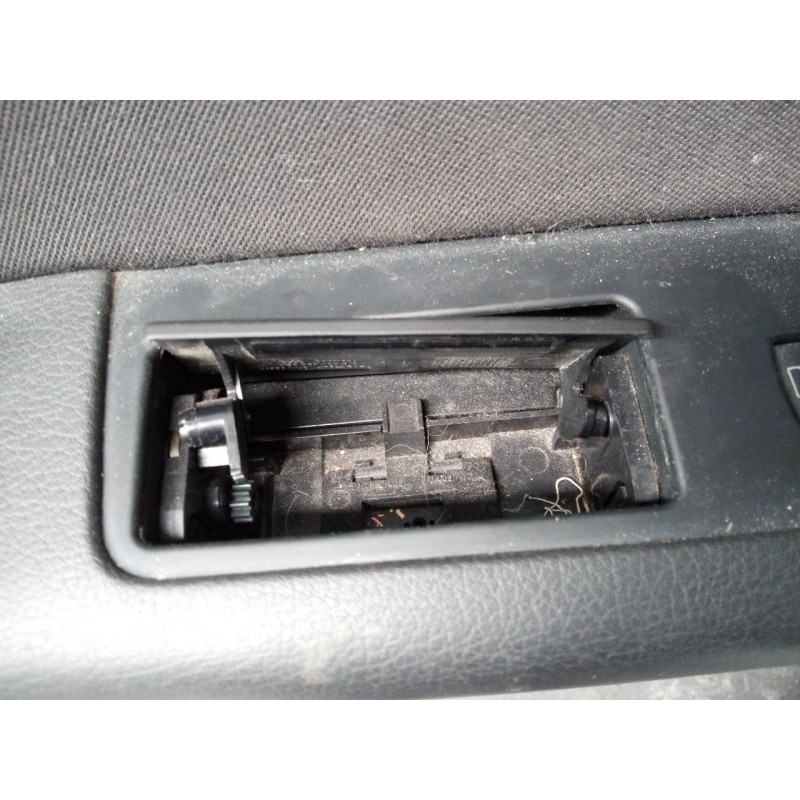 Recambio de guarnecido puerta trasera izquierda para audi a6 berlina (4f2) 2.0 tdi referencia OEM IAM   