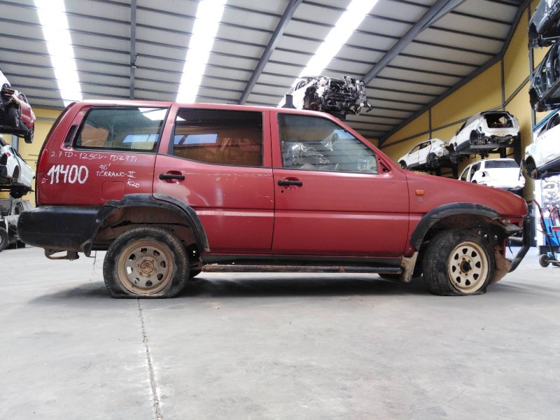 Recambio de despiece motor para nissan terrano/terrano.ii (r20) avenue referencia OEM IAM TD27TI TALLER M1-A3-6