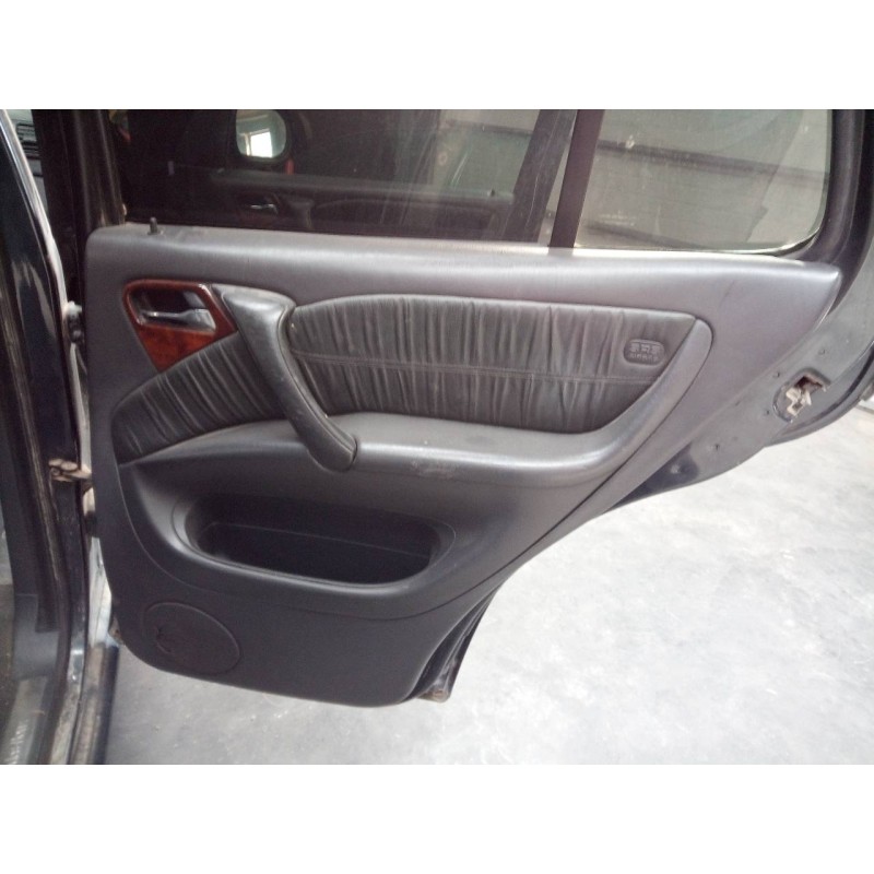 Recambio de guarnecido puerta trasera derecha para mercedes clase m (w163) 430 (163.172) referencia OEM IAM   
