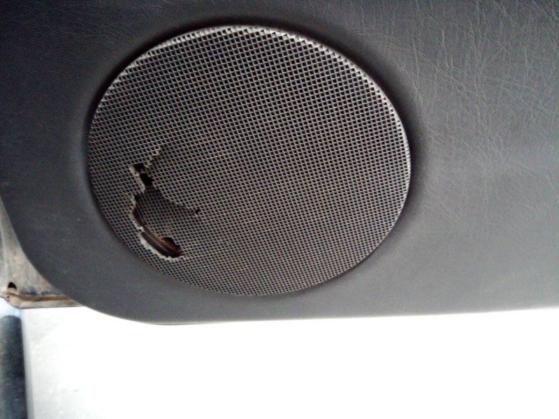 Recambio de guarnecido puerta trasera derecha para mercedes clase m (w163) 430 (163.172) referencia OEM IAM   