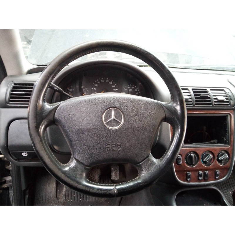 Recambio de volante para mercedes clase m (w163) 430 (163.172) referencia OEM IAM   